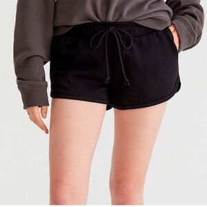 Aeropostale Black dolphin shorts size XL